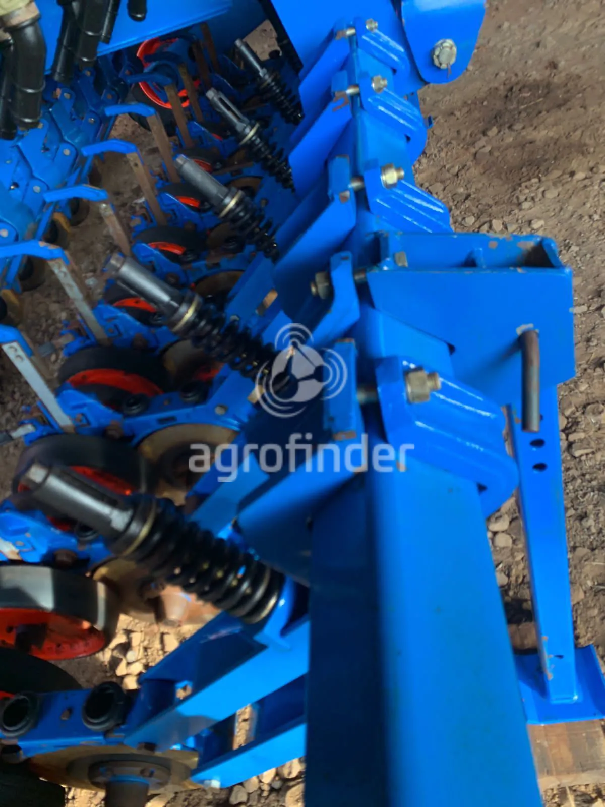 Plantadeira de inverno Metasa SDM 2023 ano 2004 | agrofinder